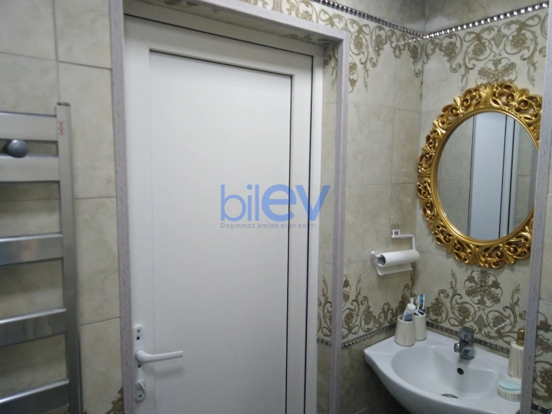 Satış 2 otaqlı Yeni Tikili bina evi  58m², Bakı