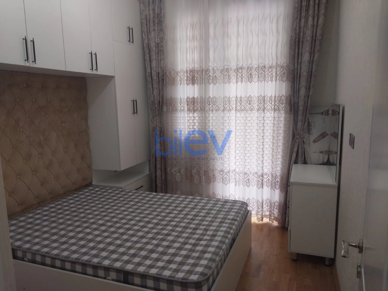 Aylıq Kirayə 2 otaqlı Yeni Tikili bina evi  44m², Xırdalan