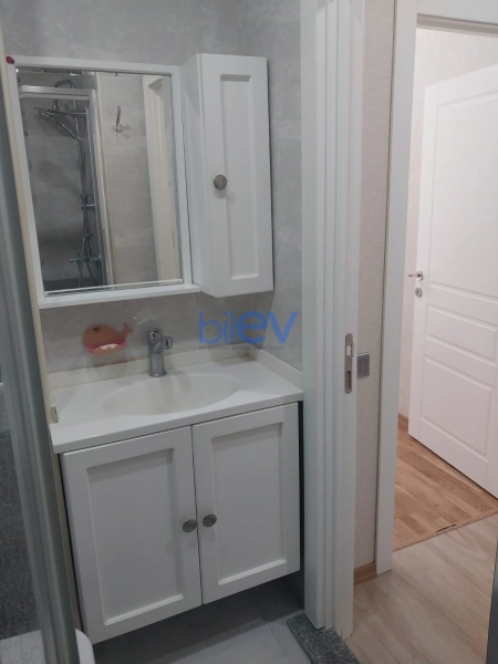 Aylıq Kirayə 2 otaqlı Yeni Tikili bina evi  44m², Xırdalan