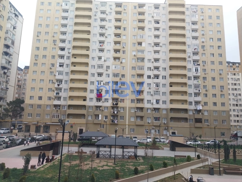 Aylıq Kirayə 2 otaqlı Yeni Tikili bina evi  44m², Xırdalan