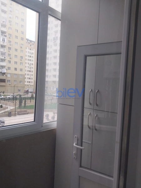 Aylıq Kirayə 2 otaqlı Yeni Tikili bina evi  44m², Xırdalan