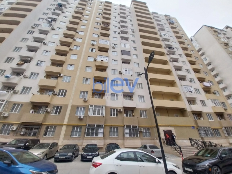 Aylıq Kirayə 2 otaqlı Yeni Tikili bina evi  44m², Xırdalan