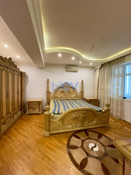Satış 4 otaqlı Yeni Tikili bina evi  153m², Bakı
