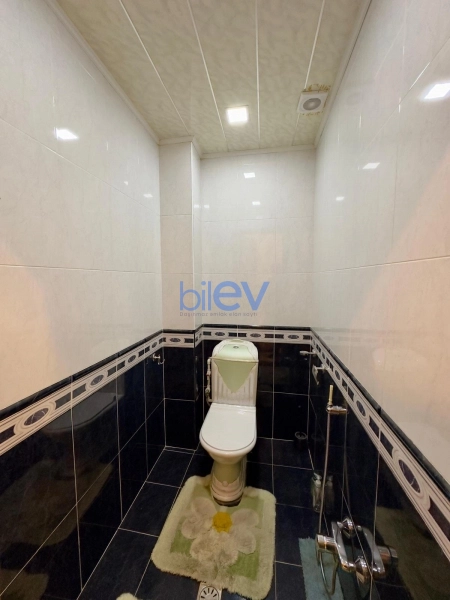 Satış 4 otaqlı Yeni Tikili bina evi  153m², Bakı