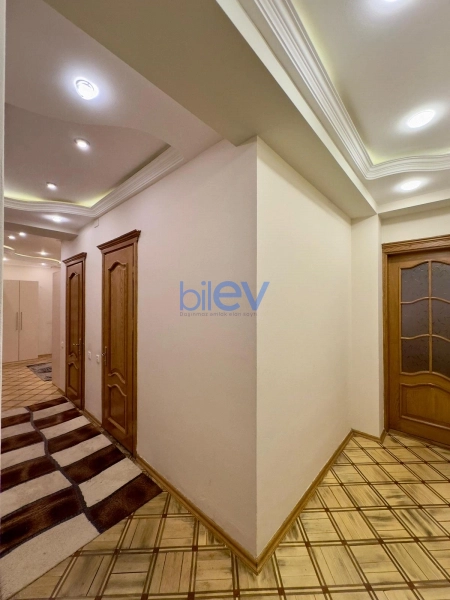 Satış 4 otaqlı Yeni Tikili bina evi  153m², Bakı
