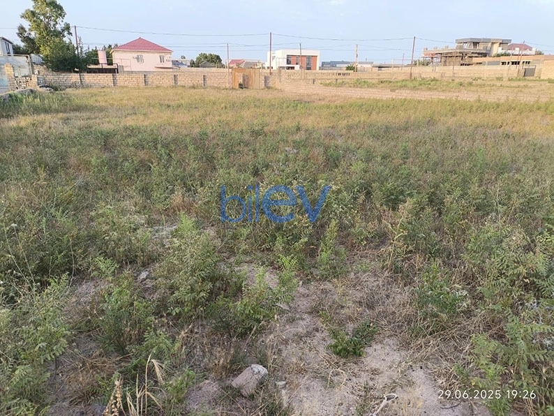 Satış  otaqlı Torpaq  1200m², Bakı