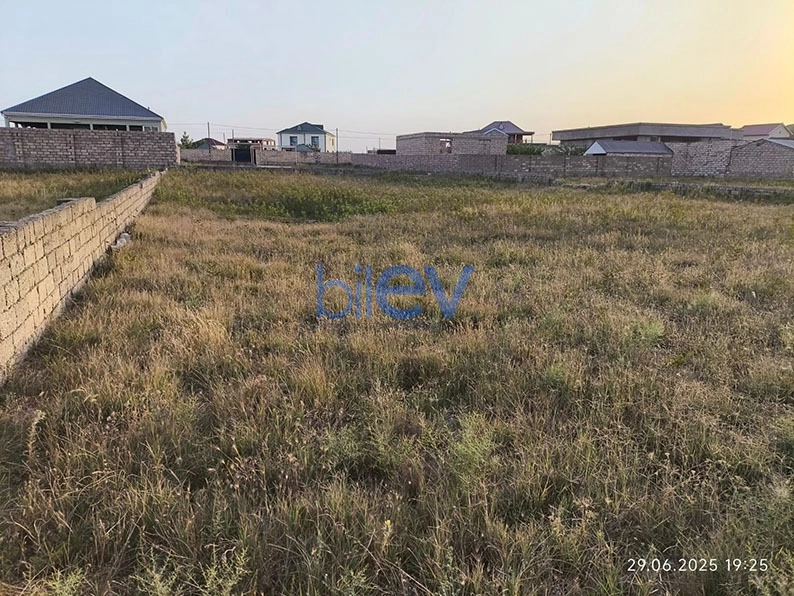 Satış  otaqlı Torpaq  1200m², Bakı