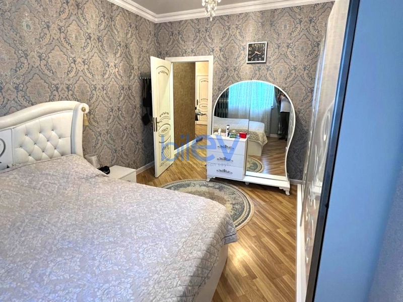 Satış 4 otaqlı Yeni Tikili bina evi  117m², Bakı