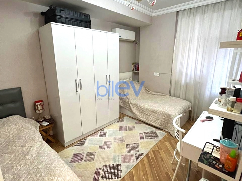 Satış 4 otaqlı Yeni Tikili bina evi  117m², Bakı