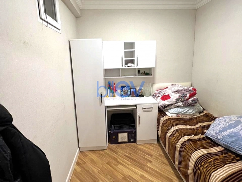 Satış 4 otaqlı Yeni Tikili bina evi  117m², Bakı