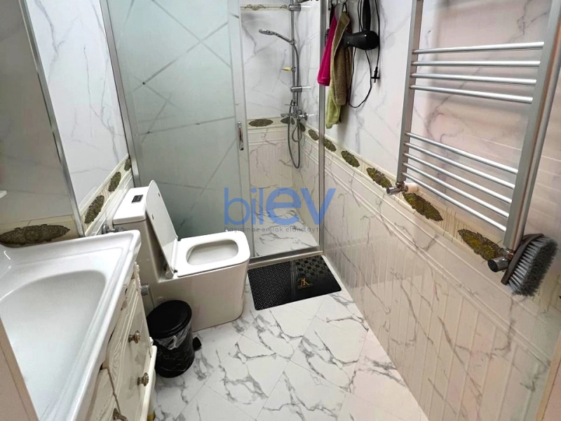 Satış 4 otaqlı Yeni Tikili bina evi  117m², Bakı