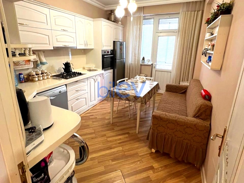 Satış 4 otaqlı Yeni Tikili bina evi  117m², Bakı