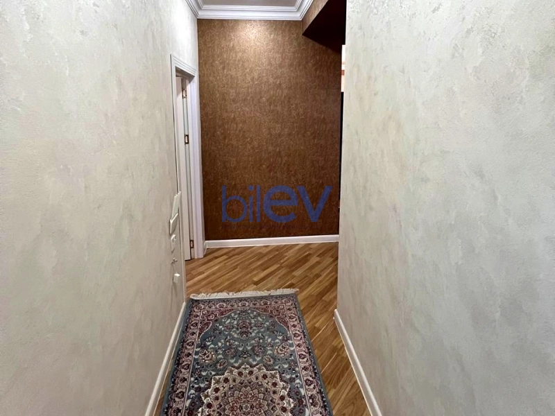 Satış 4 otaqlı Yeni Tikili bina evi  117m², Bakı