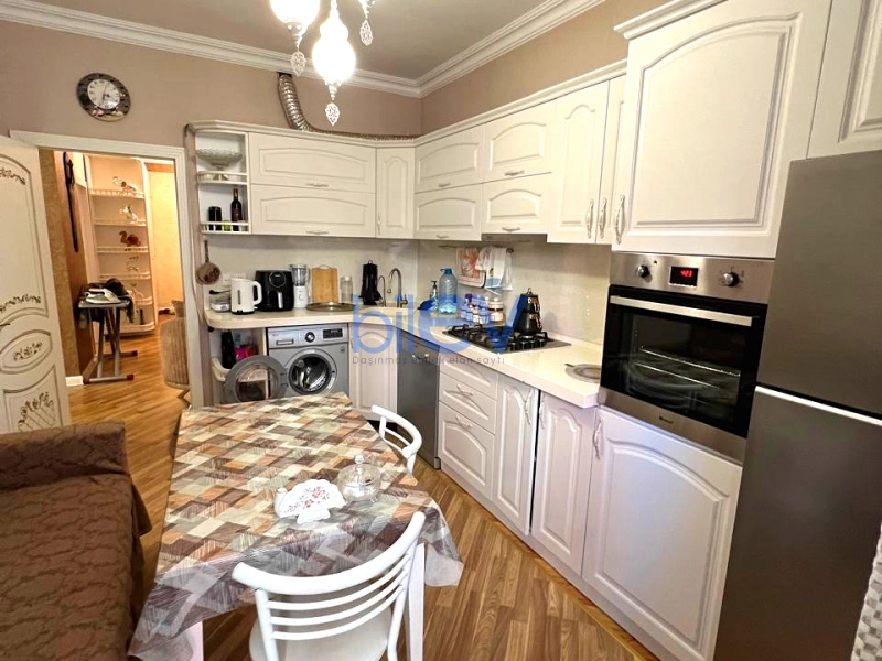 Satış 4 otaqlı Yeni Tikili bina evi  117m², Bakı