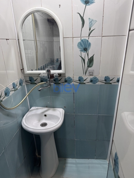 Aylıq Kirayə 2 otaqlı Köhnə Tikili bina evi  45m², Bakı