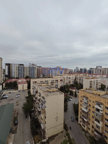 Satış 2 otaqlı Yeni Tikili bina evi  m², Bakı