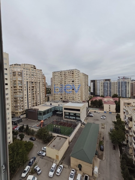 Satış 2 otaqlı Yeni Tikili bina evi  m², Bakı