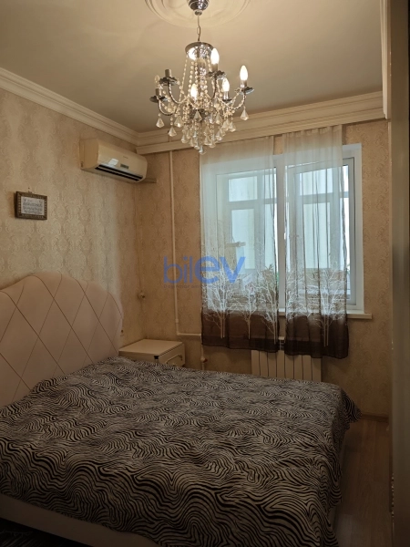 Satış 2 otaqlı Yeni Tikili bina evi  m², Bakı