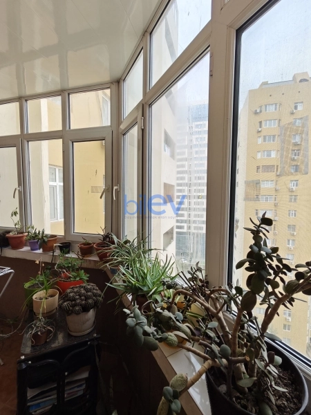 Satış 2 otaqlı Yeni Tikili bina evi  m², Bakı