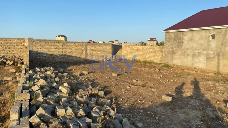 Satış  otaqlı Torpaq  3m², Bakı
