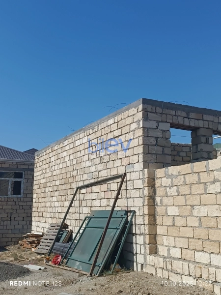 Satış 3 otaqlı Həyət evi  75m², Bakı