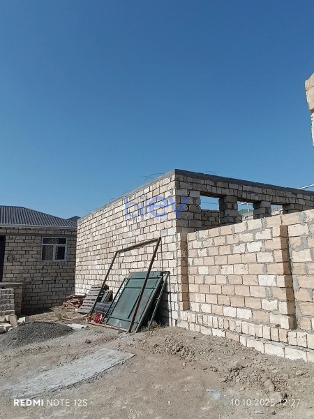 Satış 3 otaqlı Həyət evi  75m², Bakı