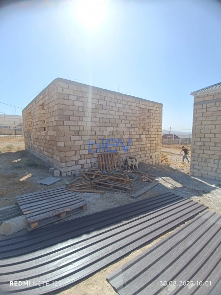 Satış 3 otaqlı Həyət evi  75m², Bakı