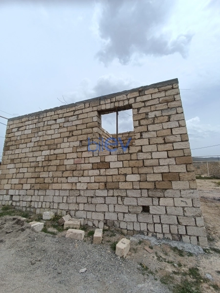 Satış 3 otaqlı Həyət evi  75m², Bakı