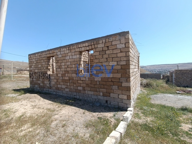 Satış 3 otaqlı Həyət evi  75m², Bakı