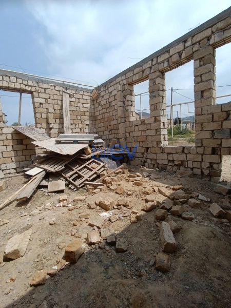 Satış 3 otaqlı Həyət evi  75m², Bakı