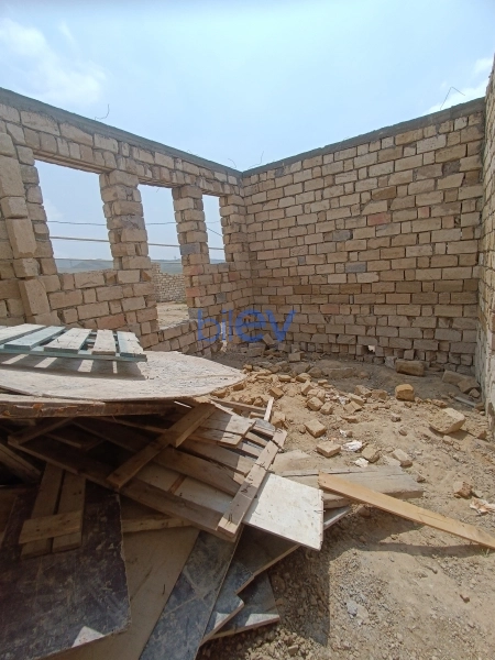 Satış 3 otaqlı Həyət evi  75m², Bakı