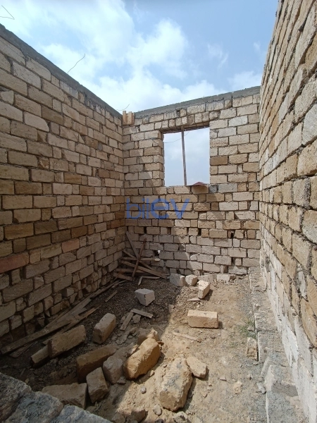 Satış 3 otaqlı Həyət evi  75m², Bakı