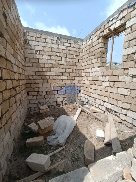 Satış 3 otaqlı Həyət evi  75m², Bakı