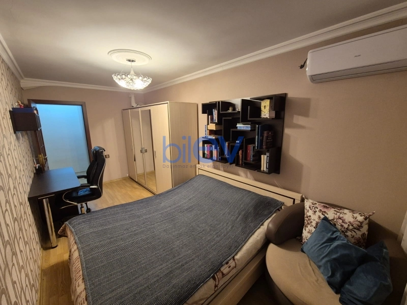 Satış 2 otaqlı Köhnə Tikili bina evi  43m², Bakı