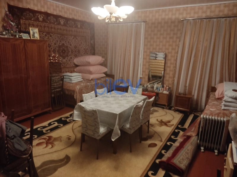 Satış  otaqlı Həyət evi  m², Gədəbəy