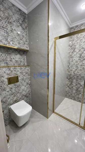 Satış 4 otaqlı Yeni Tikili bina evi  165m², Bakı