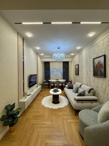Satış 3 otaqlı Yeni Tikili bina evi  100m², Bakı