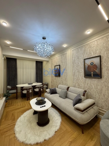 Satış 3 otaqlı Yeni Tikili bina evi  100m², Bakı