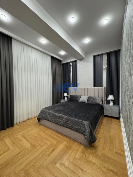 Satış 3 otaqlı Yeni Tikili bina evi  100m², Bakı