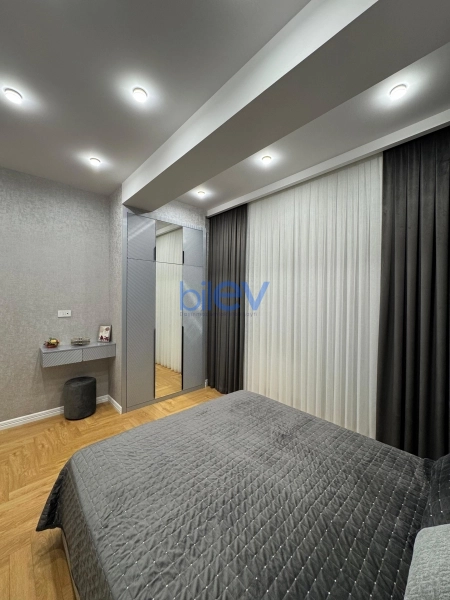 Satış 3 otaqlı Yeni Tikili bina evi  100m², Bakı
