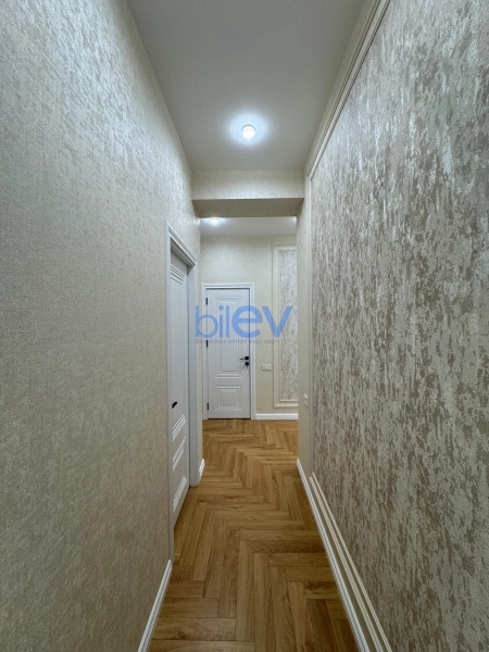 Satış 3 otaqlı Yeni Tikili bina evi  100m², Bakı