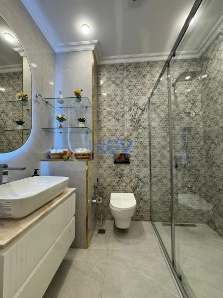 Satış 3 otaqlı Yeni Tikili bina evi  100m², Bakı