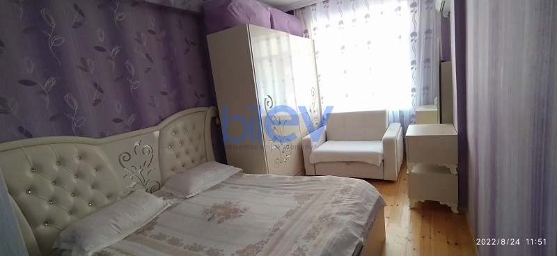 Satış 2 otaqlı Yeni Tikili bina evi  65m², Xırdalan