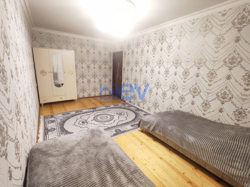 Aylıq Kirayə 4 otaqlı Köhnə Tikili bina evi  100m², Gəncə