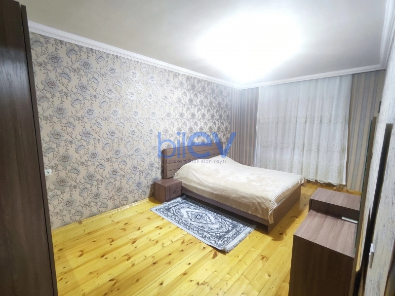 Aylıq Kirayə 4 otaqlı Köhnə Tikili bina evi  100m², Gəncə
