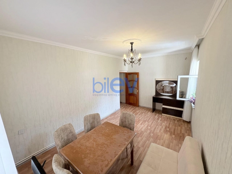 Satış 2 otaqlı Köhnə Tikili bina evi  50m², Astara
