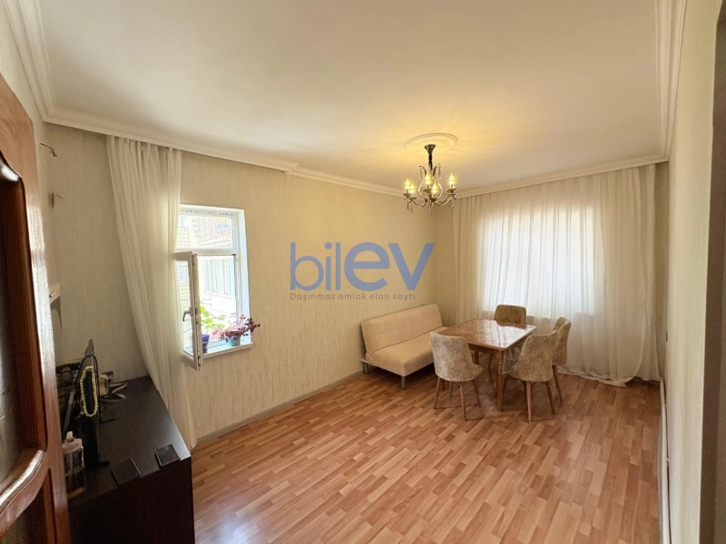 Satış 2 otaqlı Köhnə Tikili bina evi  50m², Astara