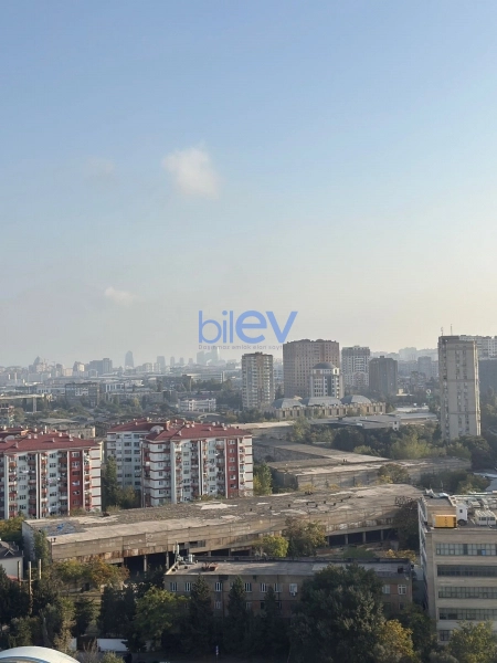 Satış 4 otaqlı Yeni Tikili bina evi  156m², Bakı