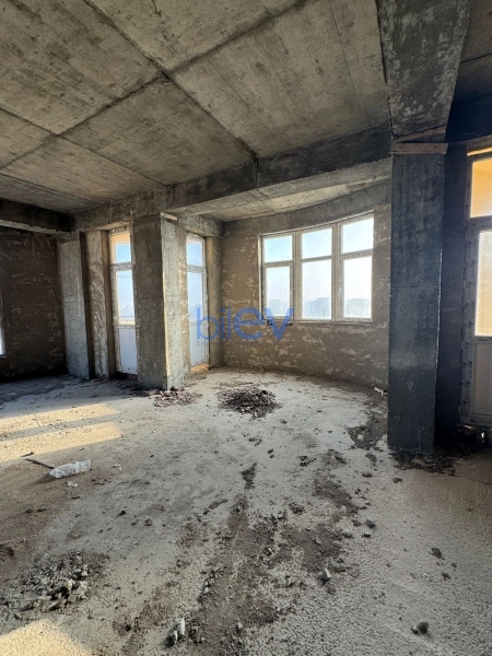 Satış 4 otaqlı Yeni Tikili bina evi  156m², Bakı
