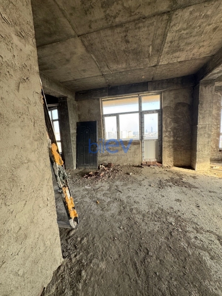 Satış 4 otaqlı Yeni Tikili bina evi  156m², Bakı